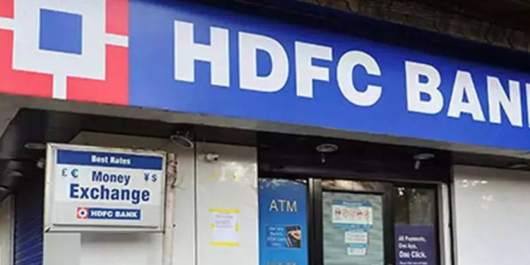 HDFC Bank ATM